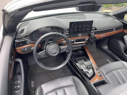 2022 Audi A5 45 Premium