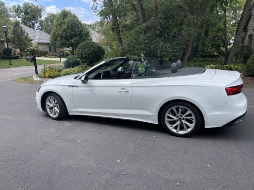 2022 Audi A5 45 Premium