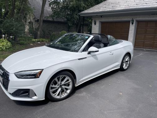 2022 Audi A5 45 Premium
