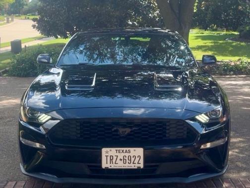 2019 Ford Mustang EcoBoost Premium
