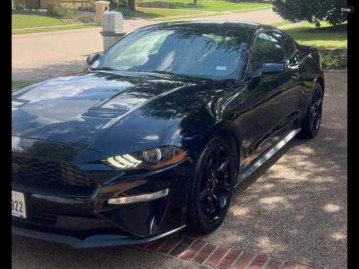 2019 Ford Mustang EcoBoost Premium