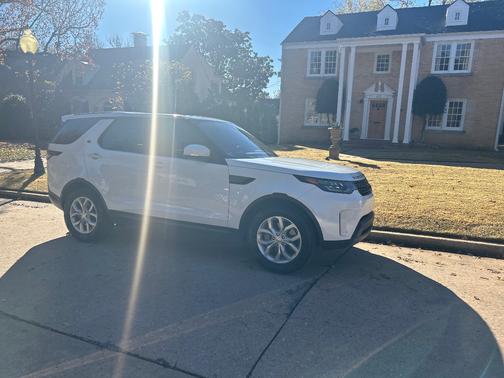 2019 Land Rover Discovery SE