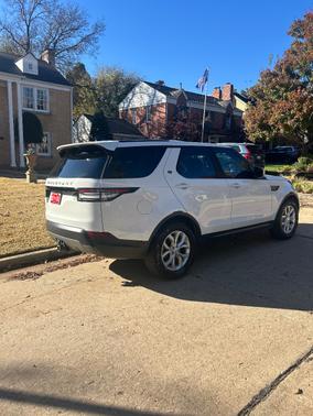 2019 Land Rover Discovery SE