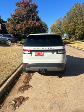 2019 Land Rover Discovery SE
