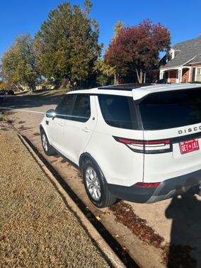 2019 Land Rover Discovery SE