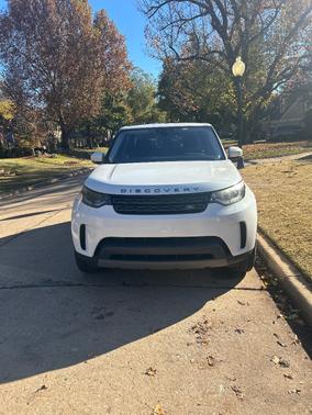 2019 Land Rover Discovery SE