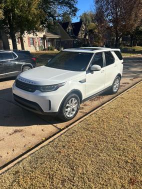 2019 Land Rover Discovery SE
