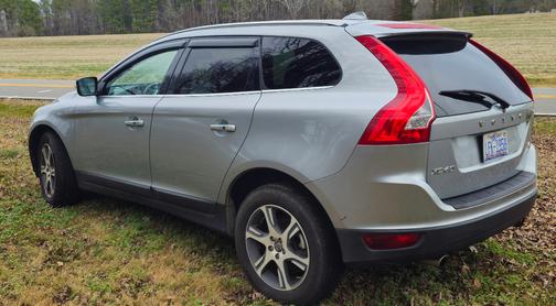 2013 Volvo XC60 T6 Premier Plus