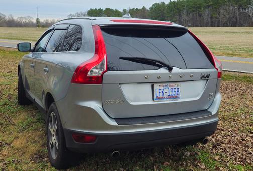 2013 Volvo XC60 T6 Premier Plus
