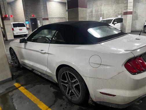 2018 Ford Mustang EcoBoost Premium