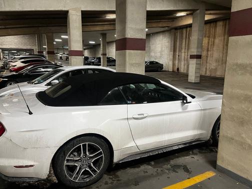 2018 Ford Mustang EcoBoost Premium