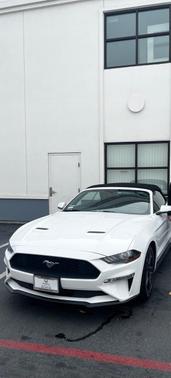 2018 Ford Mustang EcoBoost Premium