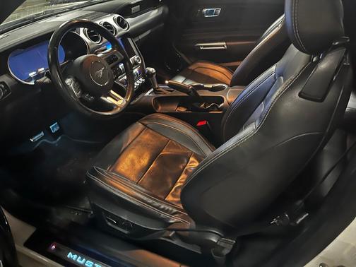 2018 Ford Mustang EcoBoost Premium