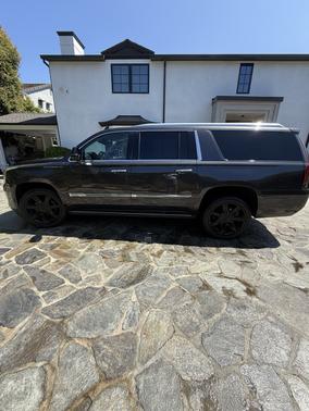 2016 Cadillac Escalade ESV Premium