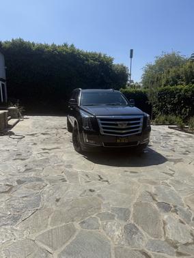 2016 Cadillac Escalade ESV Premium