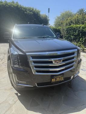 2016 Cadillac Escalade ESV Premium