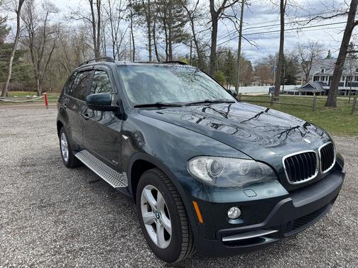 2007 BMW X5 3.0si