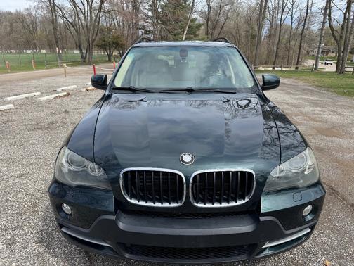 2007 BMW X5 3.0si
