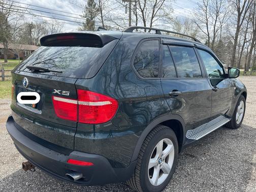 2007 BMW X5 3.0si