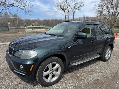 2007 BMW X5 3.0si