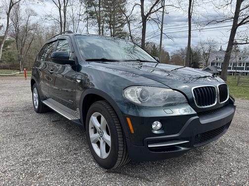 2007 BMW X5 3.0si