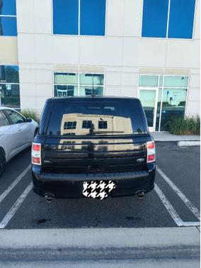 2017 Ford Flex SEL
