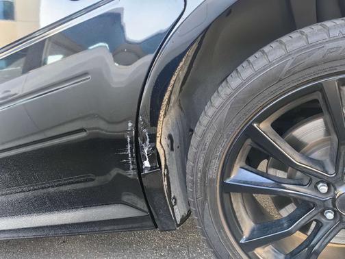 2017 Ford Flex SEL
