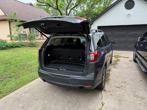 2019 Subaru Ascent Limited 8-Passenger