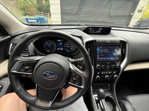 2019 Subaru Ascent Limited 8-Passenger