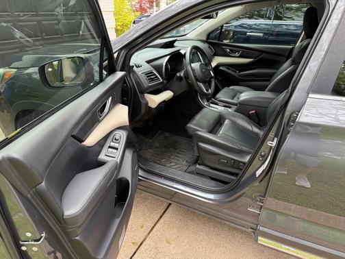 2019 Subaru Ascent Limited 8-Passenger