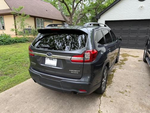 2019 Subaru Ascent Limited 8-Passenger