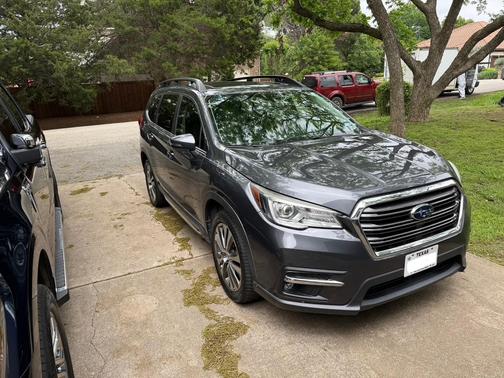 2019 Subaru Ascent Limited 8-Passenger