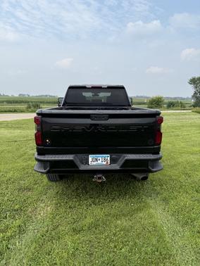 2022 Chevrolet Silverado 2500 Custom