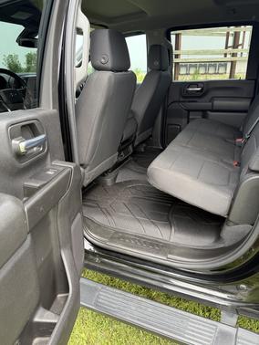 2022 Chevrolet Silverado 2500 Custom