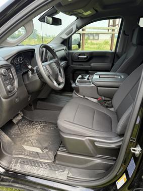2022 Chevrolet Silverado 2500 Custom