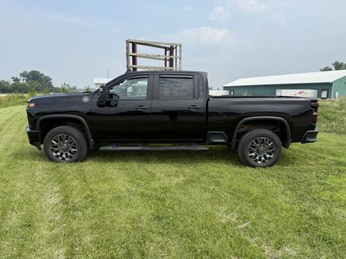 2022 Chevrolet Silverado 2500 Custom