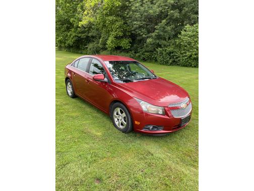 2011 Chevrolet Cruze LT
