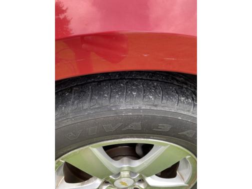 2011 Chevrolet Cruze LT
