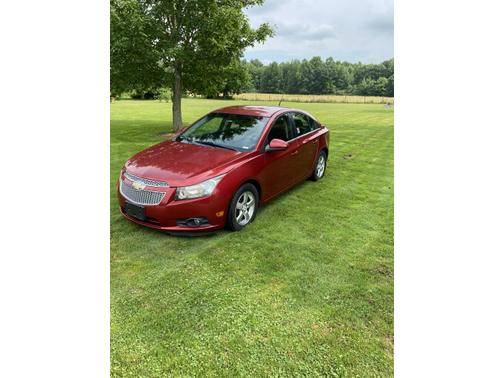 2011 Chevrolet Cruze LT