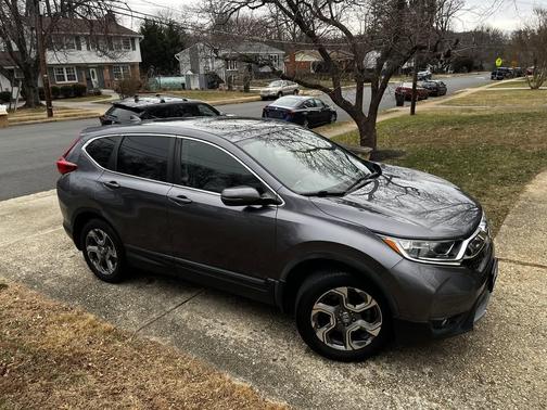 2019 Honda CR-V EX-L