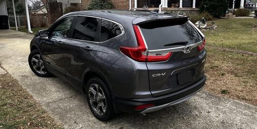 2019 Honda CR-V EX-L