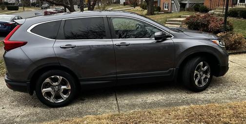 2019 Honda CR-V EX-L