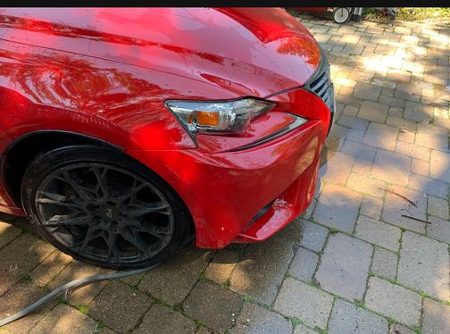 2016 Lexus IS 300 Base