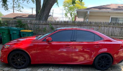 2016 Lexus IS 300 Base