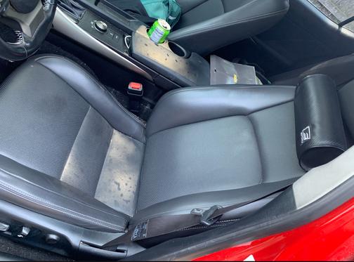 2016 Lexus IS 300 Base