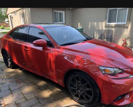 2016 Lexus IS 300 Base