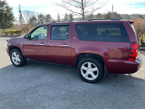 2008 Chevrolet Suburban 1500 LTZ