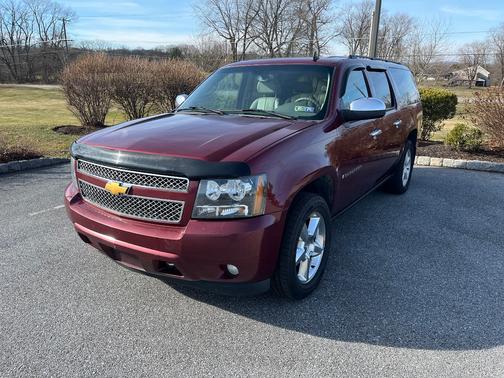 2008 Chevrolet Suburban 1500 LTZ