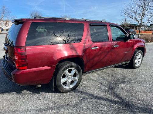 2008 Chevrolet Suburban 1500 LTZ