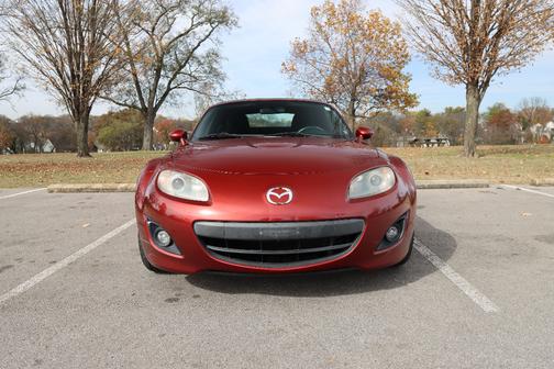 2009 Mazda MX-5 Miata Sport